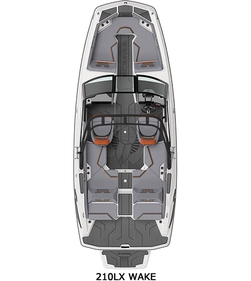 スカラブ　210LX WAKE　スペック