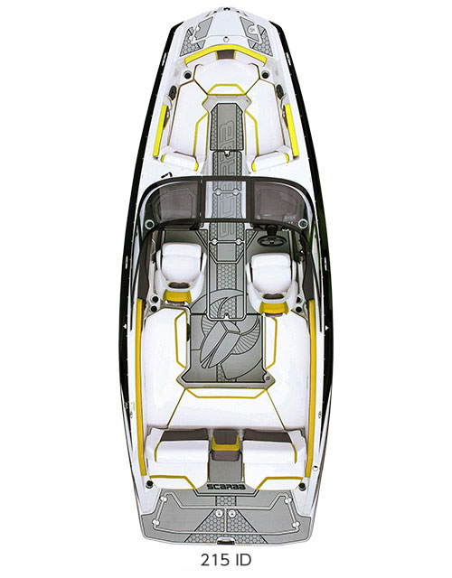 スカラブ 215 スペック