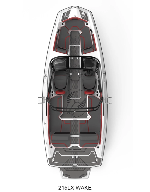 スカラブ 215 スペック